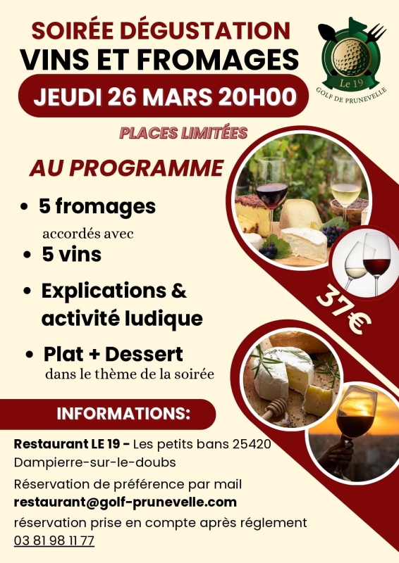 Le 19 - restaurant DAMPIERRE-SUR-LE-DOUBS - les meilleurs restaurant de DAMPIERRE-SUR-LE-DOUBS
