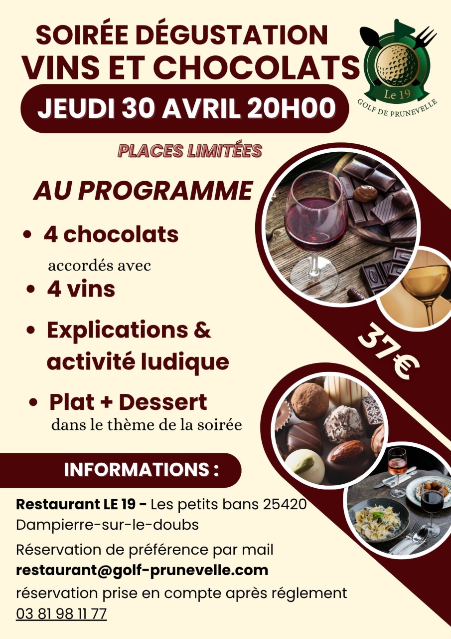 Le 19 - restaurant DAMPIERRE-SUR-LE-DOUBS - Restaurant Bavans