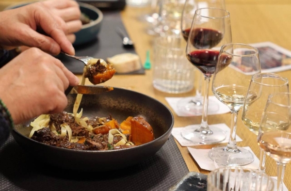 évènements - Le 19 - restaurant DAMPIERRE-SUR-LE-DOUBS - Restaurant Bavans - top resto DAMPIERRE-SUR-LE-DOUBS