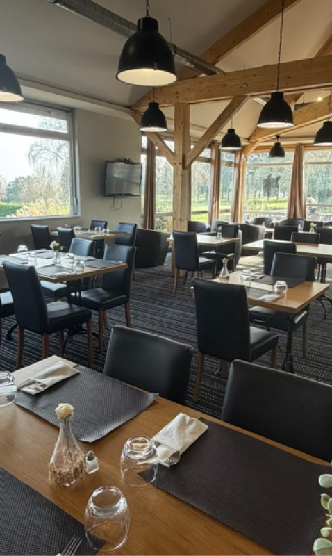 Le 19 - restaurant DAMPIERRE-SUR-LE-DOUBS - Restaurant du golf de Prunevelle