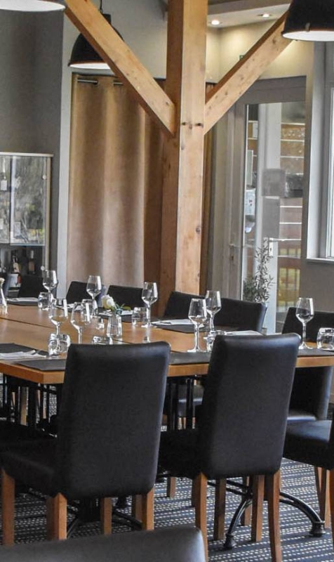 Le 19 - restaurant DAMPIERRE-SUR-LE-DOUBS - Restaurant Bavans